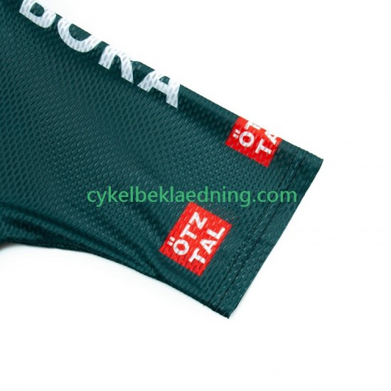 Bora Hansgrohe 2024 Mænd Bib Cykeltøj Sæt Korte