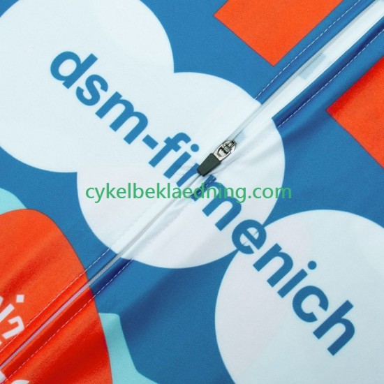 Dsm 2024 Mænd Bib Cykeltøj Sæt Korte