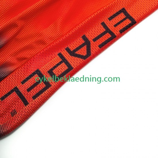 Efapel 2024 Mænd Bib Cykeltøj Sæt Korte