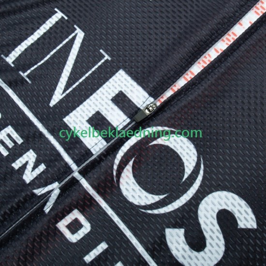 Ineos Grenadier 2023 Noir Mænd Bib Cykeltøj Sæt Korte