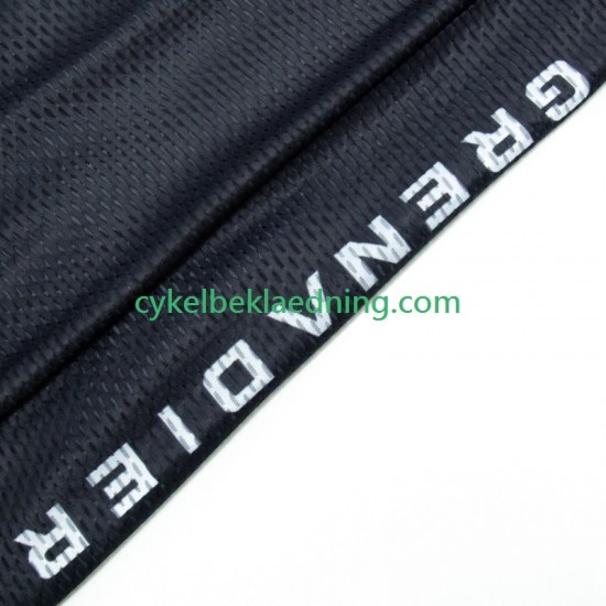 Ineos Grenadier 2023 Noir Mænd Bib Cykeltøj Sæt Korte