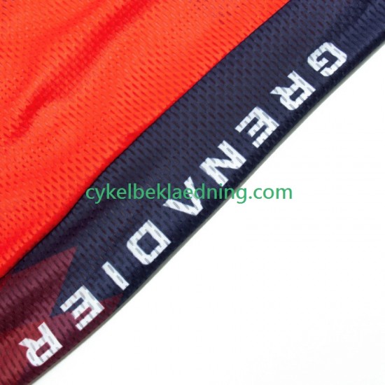 Ineos Grenadier 2023 Mænd Bib Cykeltøj Sæt Korte