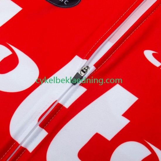 Lotto Dstny 2024 Mænd Bib Cykeltøj Sæt Korte