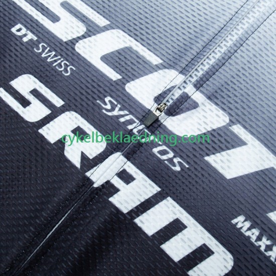 Scott Sram 2023 Mænd Bib Cykeltøj Sæt Korte