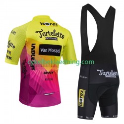 Tarteletto Isorex 2024 Mænd Bib Cykeltøj Sæt Korte
