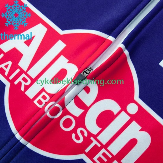 Alpecin Deceuninck 2023 Mænd Bib Cykeltøj Sæt Vinter