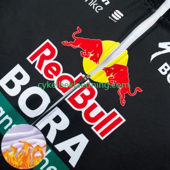 Bora Hansgrohe 2024 Mænd Bib Cykeltøj Sæt Vinter