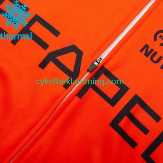 Efapel 2023 Mænd Bib Cykeltøj Sæt Vinter