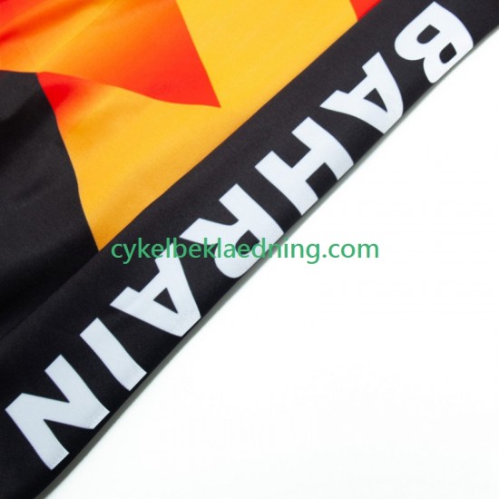 Bahrain Victorious 2023 Mænd Cykeltrøje Langærmet