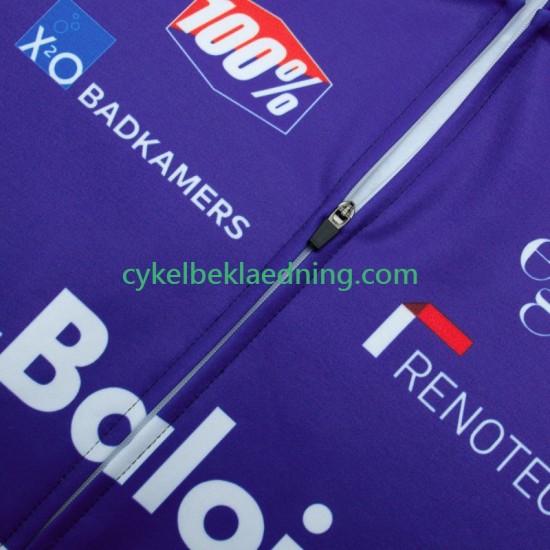 Baloise Trek 2023 Mænd Cykeltrøje Langærmet