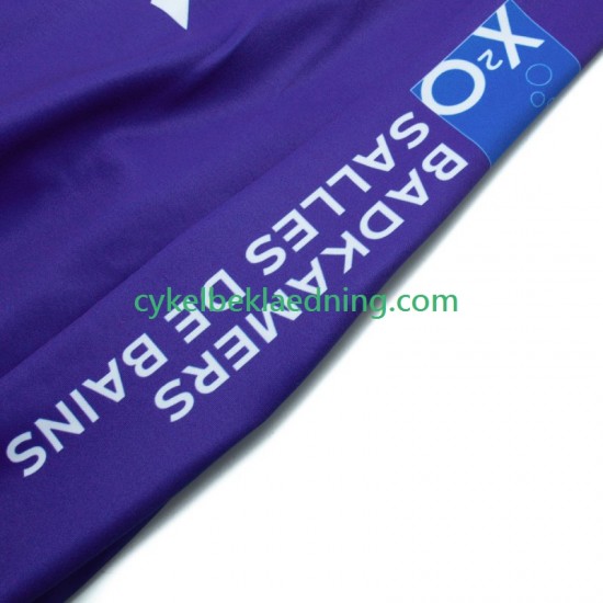 Baloise Trek 2023 Mænd Cykeltrøje Langærmet