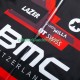 Bmc Suisse 2024 Mænd Cykeltrøje Langærmet