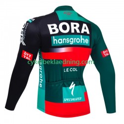 Bora Hansgrohe 2023 Mænd Cykeltrøje Langærmet