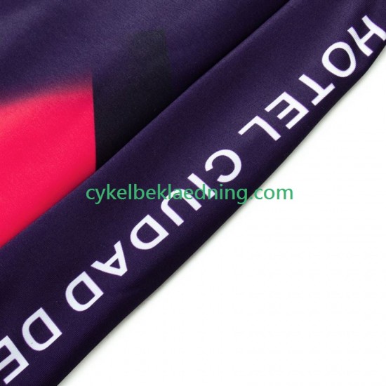 Burgos Bh 2023 Mænd Cykeltrøje Langærmet