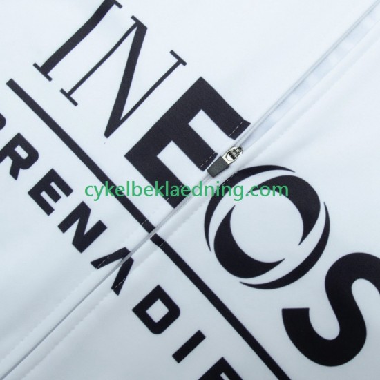 Ineos Grenadier 2023 Mænd Cykeltrøje Langærmet N001