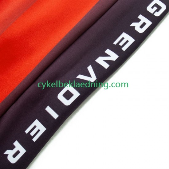 Ineos Grenadier 2024 Mænd Cykeltrøje Langærmet