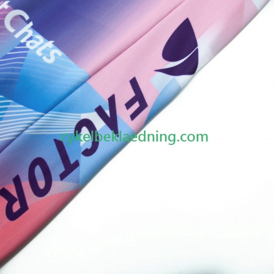 Israel 2023 Mænd Cykeltrøje Langærmet