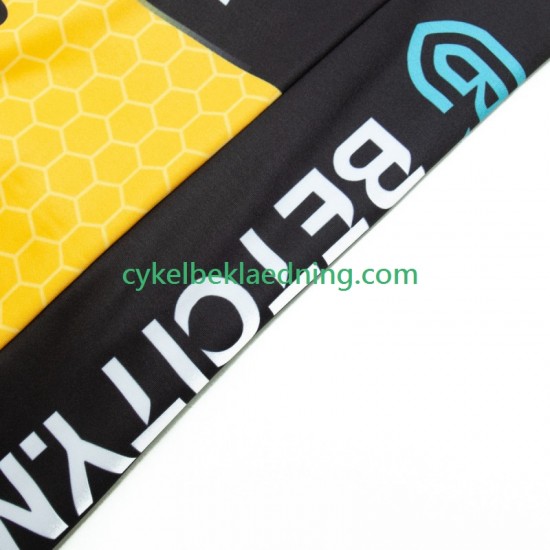 Jumbo Visma 2023 Mænd Cykeltrøje Langærmet