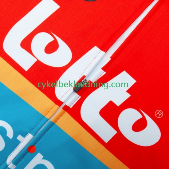 Lotto Dstny 2023 Mænd Cykeltrøje Langærmet