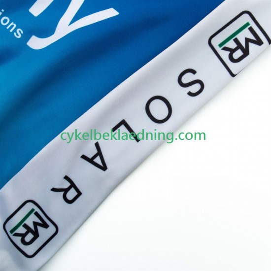 Lotto Dstny 2024 Mænd Cykeltrøje Langærmet