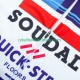 Soudal Quickstep 2023 Mænd Cykeltrøje Langærmet
