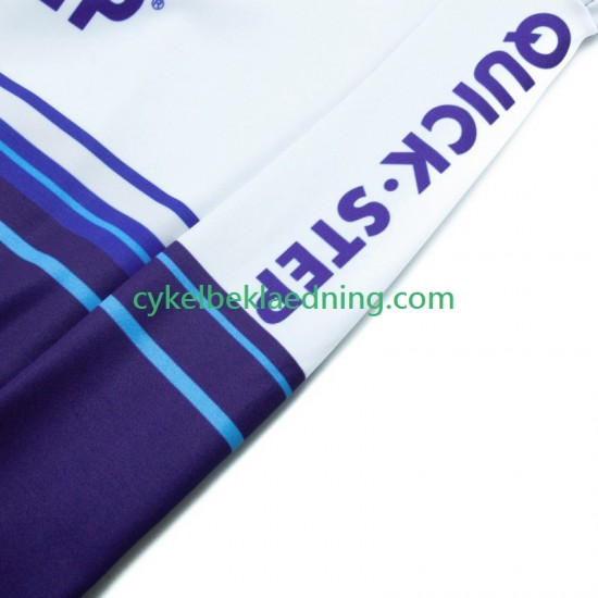 Soudal Quickstep 2023 Mænd Cykeltrøje Langærmet