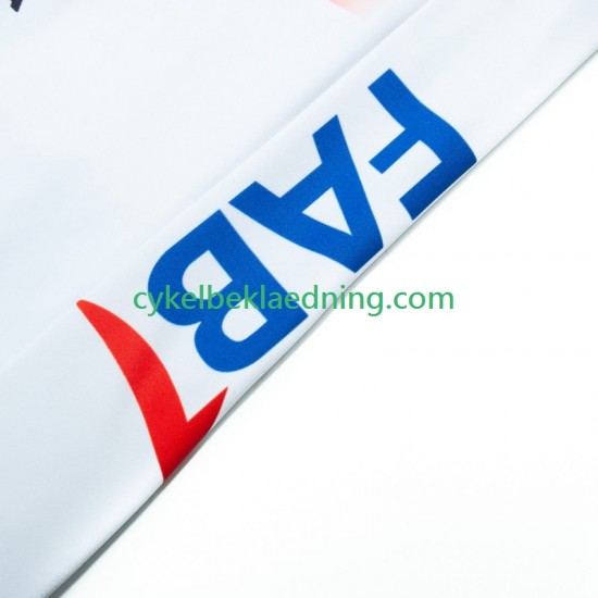 Uae Emirates 2023 Mænd Cykeltrøje Langærmet