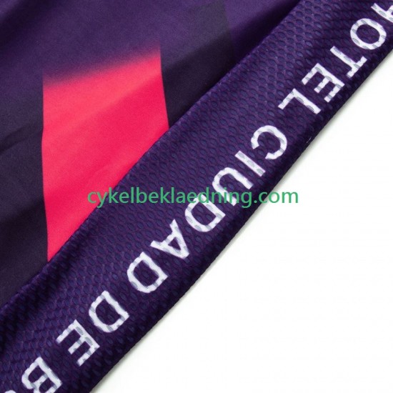 Burgos Bh 2023 Mænd Cykeltrøje Kortærmet