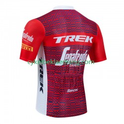 Trek Segafredo 2023 Mænd Cykeltrøje Kortærmet N001