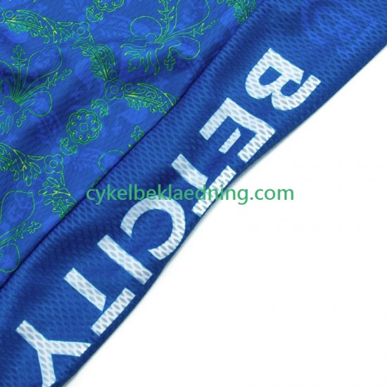 Visma Lease A Bike Tdf 2024 Mænd Cykeltrøje Kortærmet