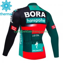 Bora Hansgrohe 2023 Mænd Cykeltrøje Vinter