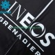 Ineos Grenadier 2023 Mænd Cykeltrøje Vinter N002
