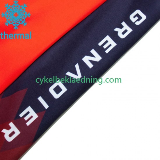 Ineos Grenadier 2023 Mænd Cykeltrøje Vinter