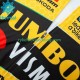 Jumbo Visma 2023 Mænd Cykeltrøje Vinter