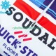 Soudal Quickstep 2023 Mænd Cykeltrøje Vinter