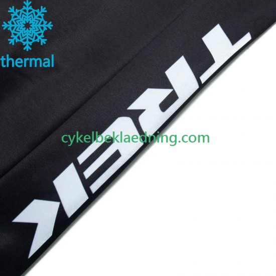 Trek Segafredo 2023 Mænd Cykeltrøje Vinter