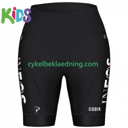 Ineos Grenadiers 2025 Børn Korte Cykelbukser