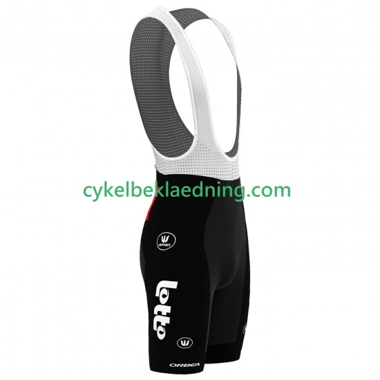 Lotto 2025 Mænd BIB Cykelbukser Korte