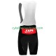 Lotto 2025 Mænd BIB Cykelbukser Korte