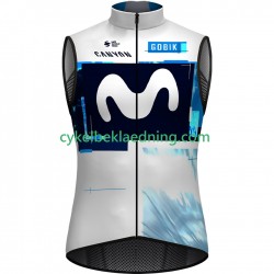Movistar Team 2025 Mænd Cykelvest