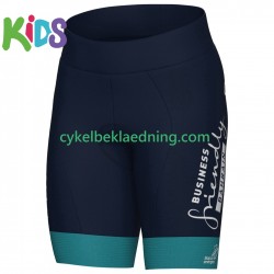 Team Bahrain Victorious 2025 Børn Korte Cykelbukser