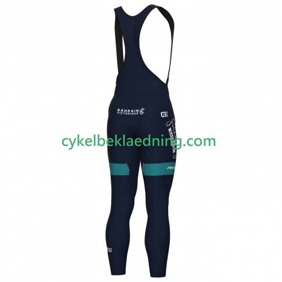 Team Bahrain Victorious 2025 Mænd Bib Lange Cykelbukser