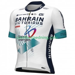 Team Bahrain Victorious 2025 Mænd Cykeltrøje Kortærmet