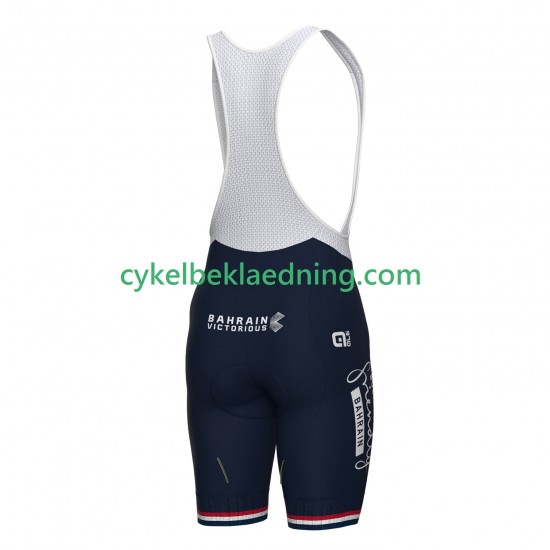 Team TotalEnergies 2024 Mænd BIB Cykelbukser Korte N001