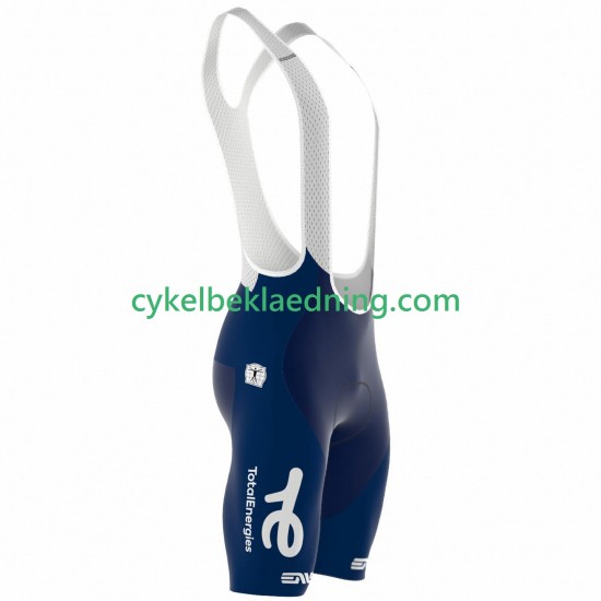 Team TotalEnergies 2025 Mænd BIB Cykelbukser Korte