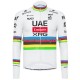 UAE Team Emirates XRG 2025 Mænd Cykeltrøje Langærmet