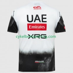 UAE Team Emirates XRG 2025 Mænd Cykeltrøje Kortærmet N001
