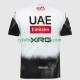 UAE Team Emirates XRG 2025 Mænd Cykeltrøje Kortærmet N001
