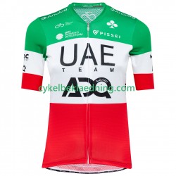 UAE Team Emirates XRG 2025 Mænd Cykeltrøje Kortærmet N002