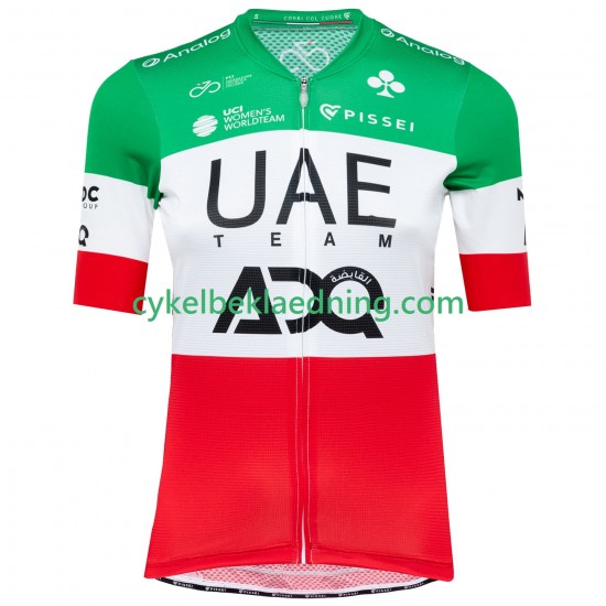 UAE Team Emirates XRG 2025 Mænd Cykeltrøje Kortærmet N002